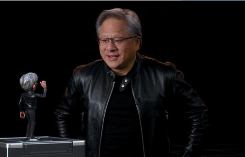 黄教主的阳谋:从显卡之王到AI芯片霸主 黄教主的阳谋:从显卡之王到AI芯片霸主